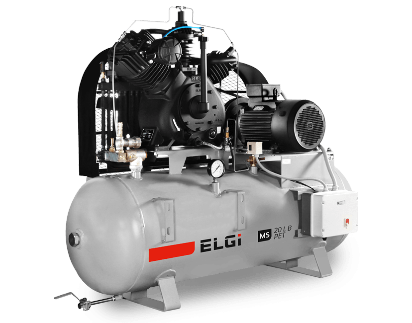 ELGi’s Portable Direct Drive Reciprocating Compressors in Chennai